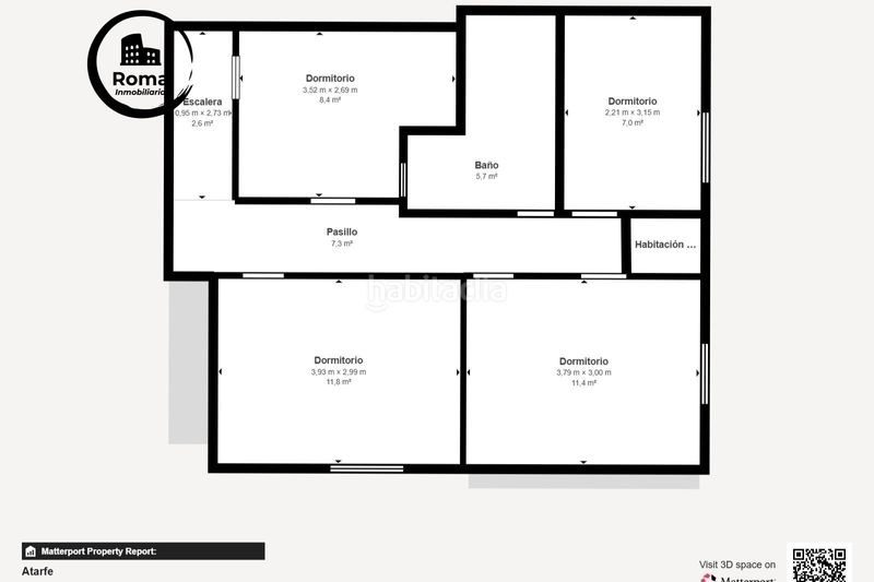 Foto c39f7733-8eb1-4d4b-bd71-5875127fae35. Casa a Atarfe