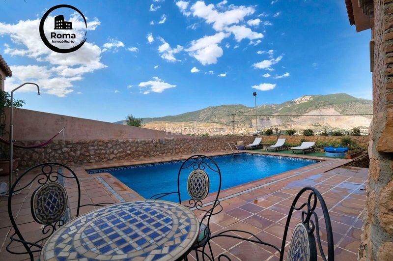 Foto 0e858c51-9054-45d4-83d5-fd75909e3aae. Masia a camino viejo de motril a Padul