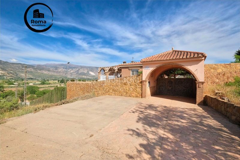 Foto d9c89160-f024-4dba-8074-20688871421f. Masia a camino viejo de motril a Padul