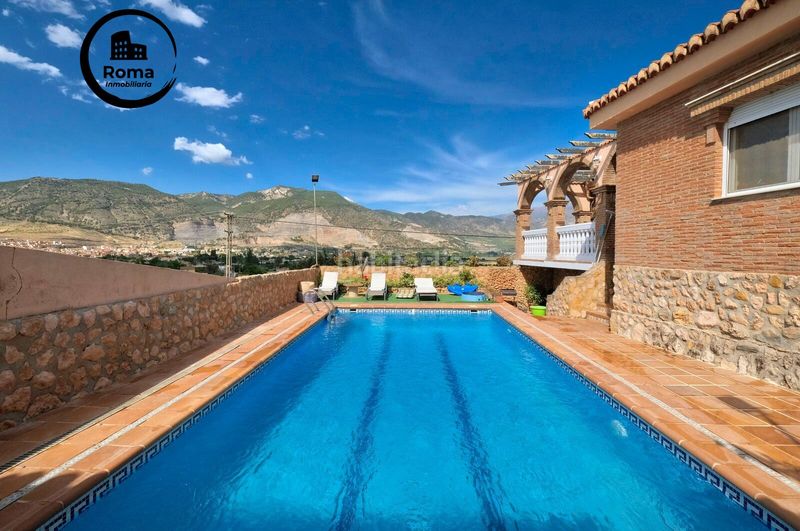 Foto f311a266-3d65-42f7-8213-f3a21201a81b. Masia a camino viejo de motril a Padul