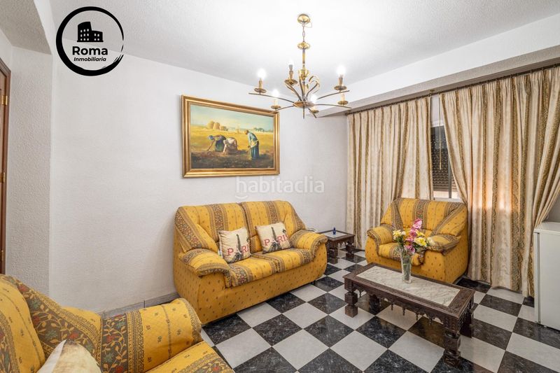 Foto 53966916-26ea-42e6-b503-e4b91da237a8. Pis a Barrio de Zaidín Granada