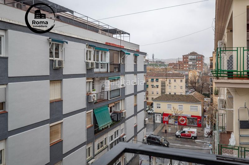 Foto fa8f94f4-c713-4044-8e53-b7e57ca689a9. Pis a Barrio de Zaidín Granada