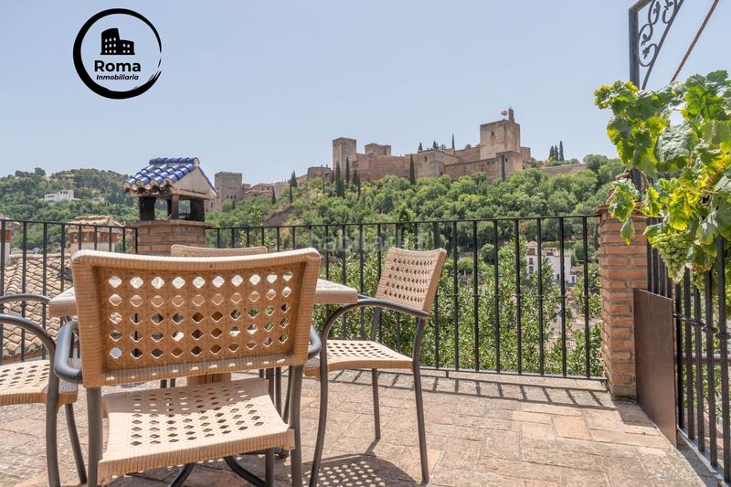 Foto 0dc6a7ca-e5c7-4aa3-b5fb-65a29eee9900. Casa a Barrio de Albaicín Granada