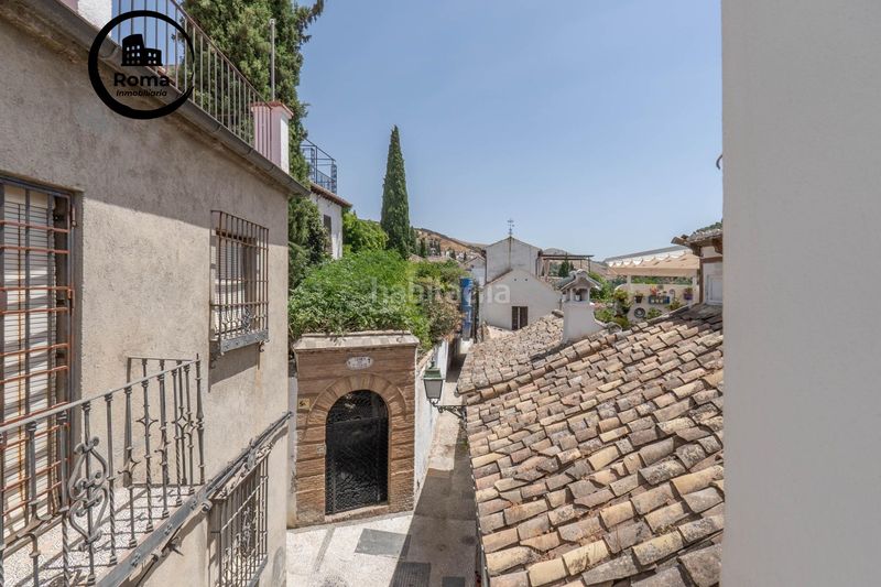 Foto 1aa876ad-e546-444a-9f1b-cecda39a238a. Casa a Barrio de Albaicín Granada