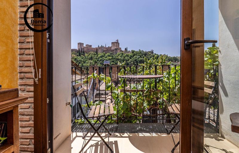 Foto 44cd4117-0060-4a51-918d-cd5dc50e324e. Casa a Barrio de Albaicín Granada