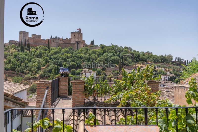 Foto 498635ce-4537-4e47-805c-ac8a61f04c62. Casa a Barrio de Albaicín Granada