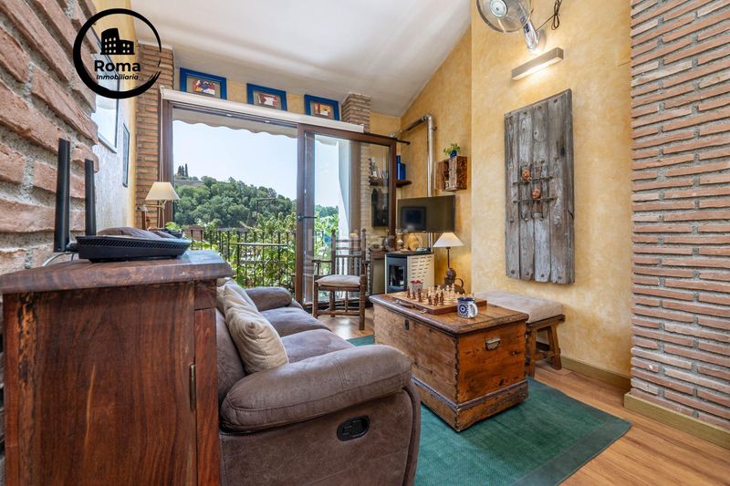 Foto 4bbfec33-7692-4754-a8ca-bfa55296e207. Casa a Barrio de Albaicín Granada