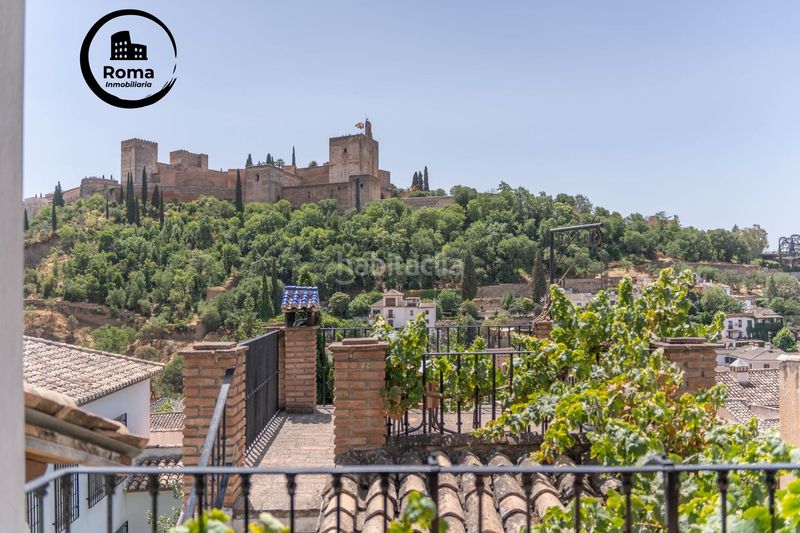Foto 4dcd6861-8c19-4749-a3ae-12e1caaba9c3. Casa a Barrio de Albaicín Granada