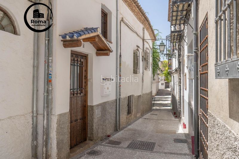 Foto 558b7afb-1c8d-450c-8dd2-05bd3026bb12. Casa a Barrio de Albaicín Granada