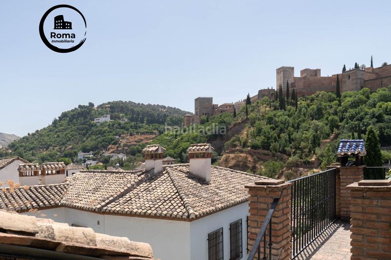 Foto 5f4ff7fc-a57e-4de1-a523-ccbdfe404263. Casa a Barrio de Albaicín Granada