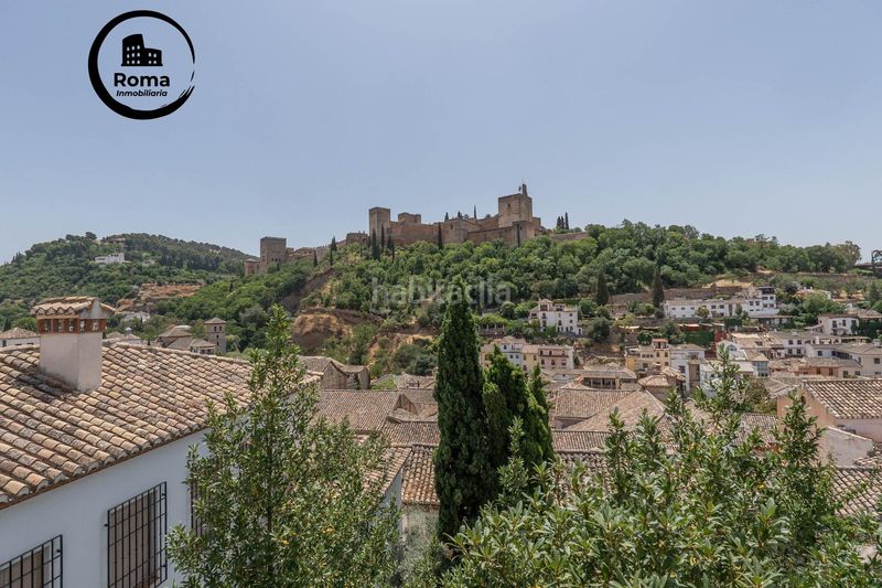 Foto 6e82a078-c931-4203-82db-81a92010b847. Casa a Barrio de Albaicín Granada