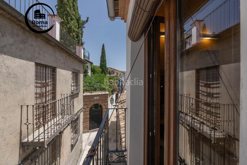 Foto 962360db-325f-4707-bd8c-9e39b3d2014d. Casa a Barrio de Albaicín Granada