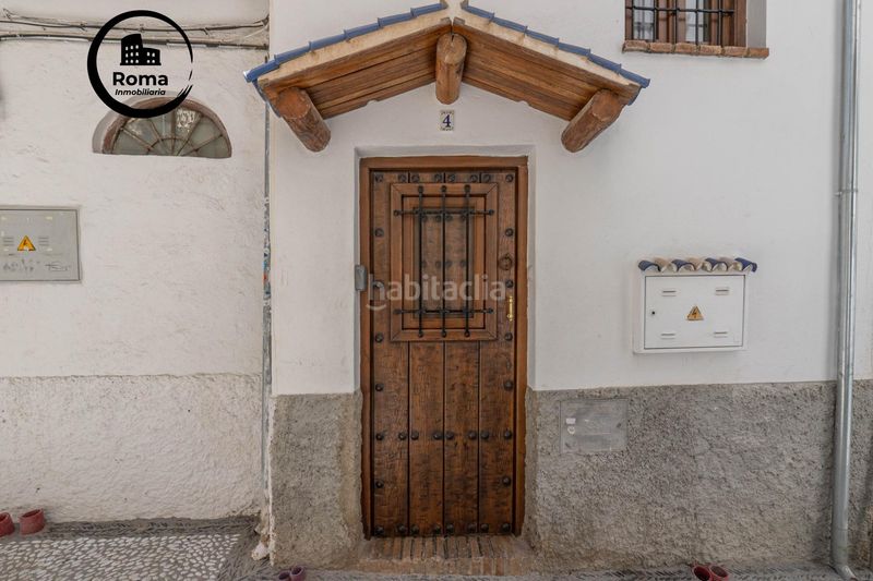 Foto a40545d0-0f28-4b81-8d32-04c63749283b. Casa a Barrio de Albaicín Granada