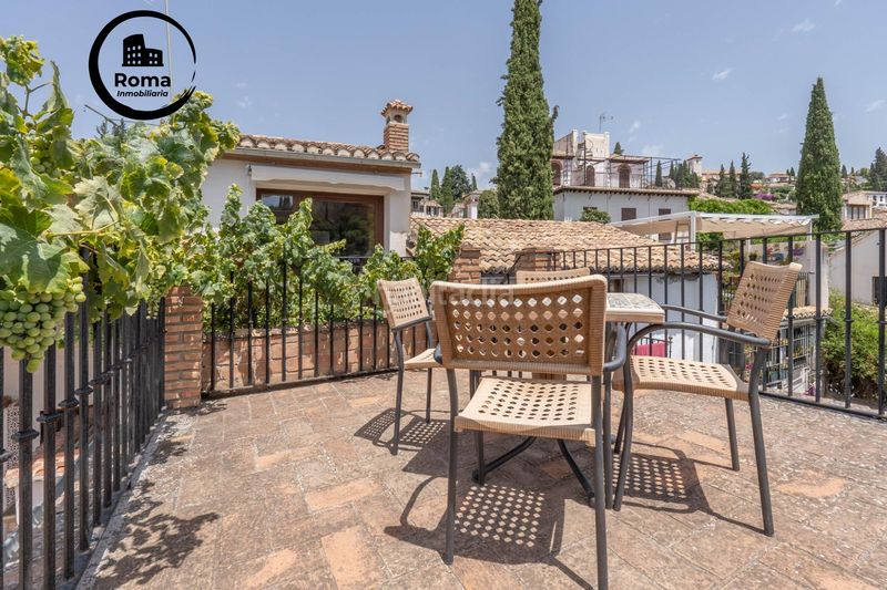 Foto a644fd3c-3c87-4fca-bde1-315d3d744bb9. Casa a Barrio de Albaicín Granada