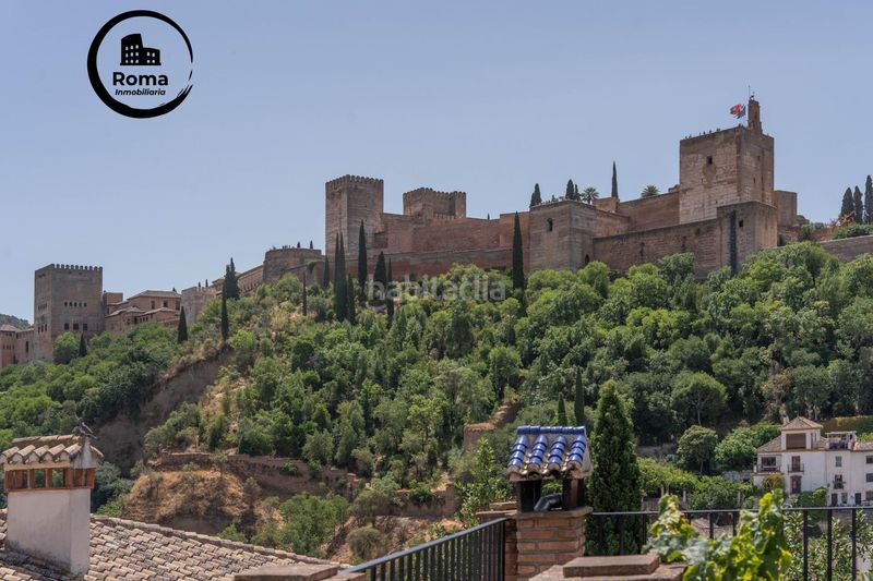 Foto afe694c4-4e8a-4c1b-a7c7-24926575db82. Casa a Barrio de Albaicín Granada