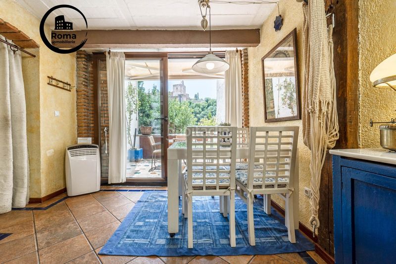 Foto c3577c76-e046-47ea-99a4-808584c2a8fe. Casa a Barrio de Albaicín Granada
