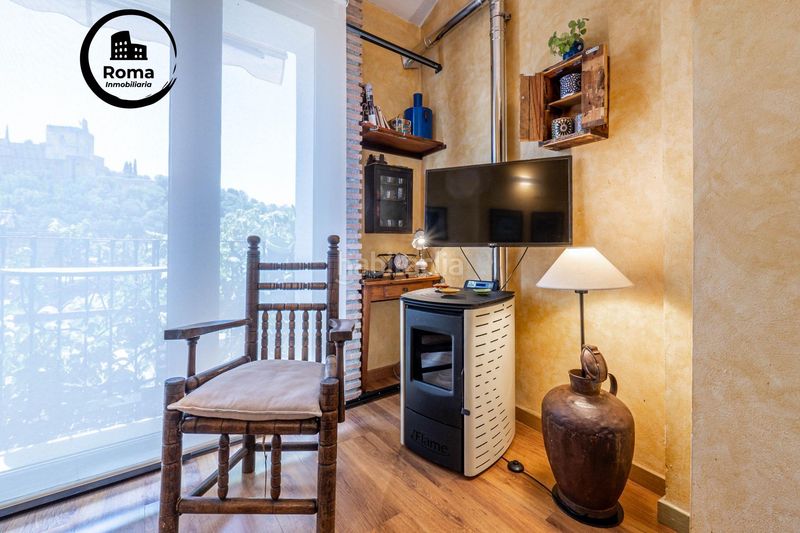 Foto cd5e8d59-72d2-4525-9769-ced892515a53. Casa a Barrio de Albaicín Granada
