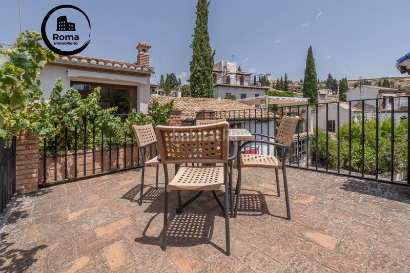 Foto de06ebfa-ce25-472d-961a-a03029fd83d9. Casa a Barrio de Albaicín Granada