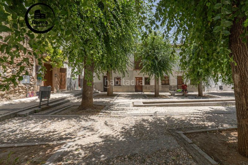 Foto f6cefd5d-ba26-45b7-a2a0-6611869a70cd. Casa a Barrio de Albaicín Granada