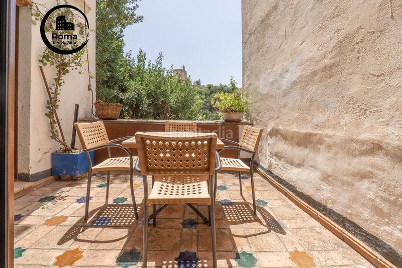 Foto fb69fa4c-e871-49b7-a079-ae3b3de41b48. Casa a Barrio de Albaicín Granada