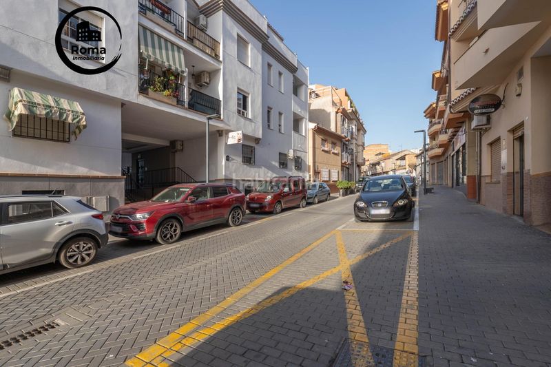 Foto 40ea5d92-76c9-4081-b04d-e68fd3d43e9c. Àtic amb aparcament a Maracena
