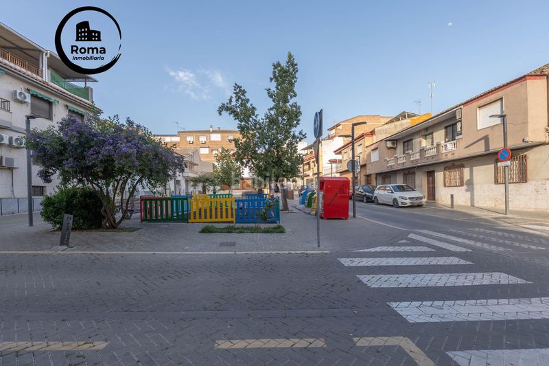 Foto 472963d5-4c04-4e91-bd4a-d0f170c35398. Àtic amb aparcament a Maracena