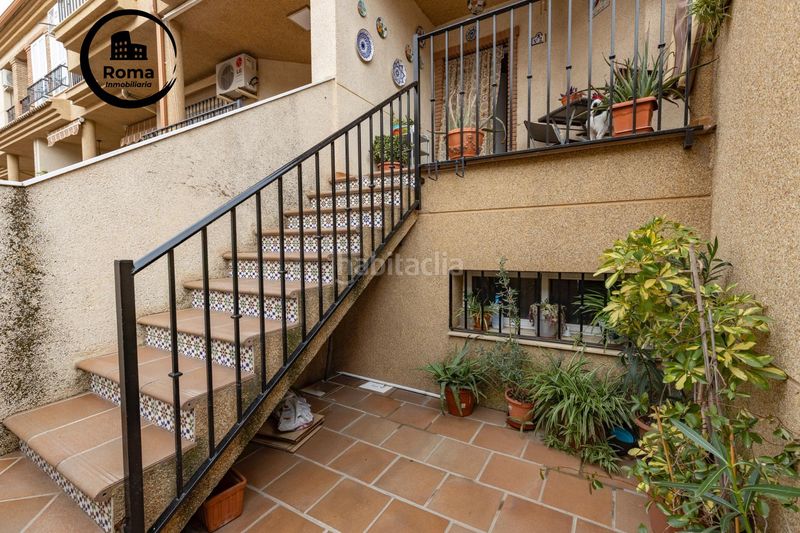 Foto 58fac798-5f12-46e9-a817-5c016af88845. Casa aparellada amb calefacció aparcament a Atarfe