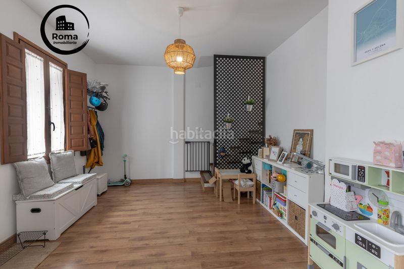 Foto 69d960f9-f527-4b8b-a857-d4256198b312. Casa adossada amb calefacció a Santa Fe
