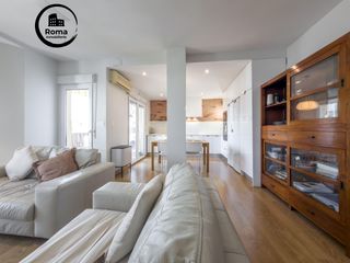 Etagenwohnung in Paseo de frascuelo 35. Piso reformado de 3 dorm. en churriana de la vega.