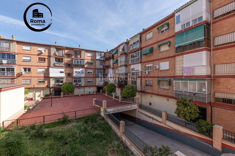 Foto 48754d7e-f0e8-4dae-af3c-39cdd927c911. Pis amb calefacció aparcament a Cartuja Granada