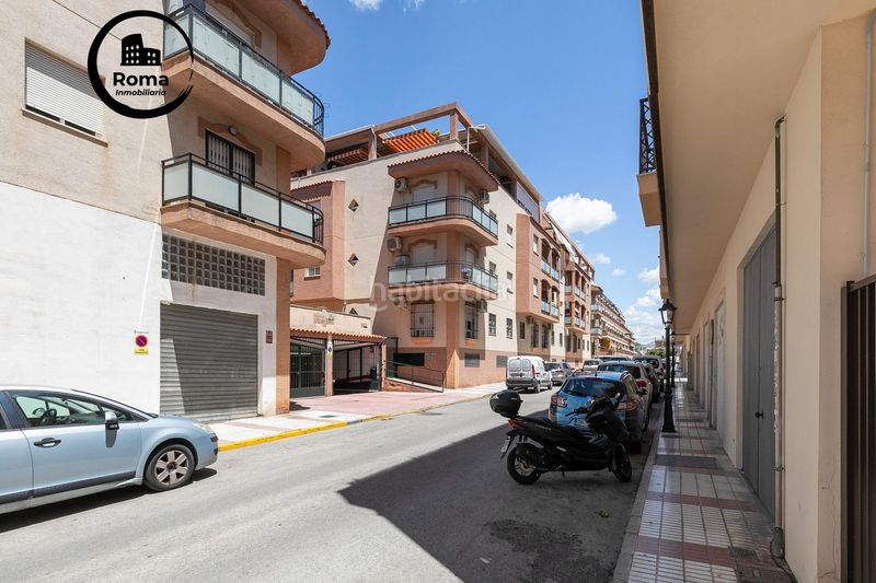Foto abe492a3-8e11-4cc3-bef7-7e7978f97e86. Àtic amb calefacció aparcament a Atarfe