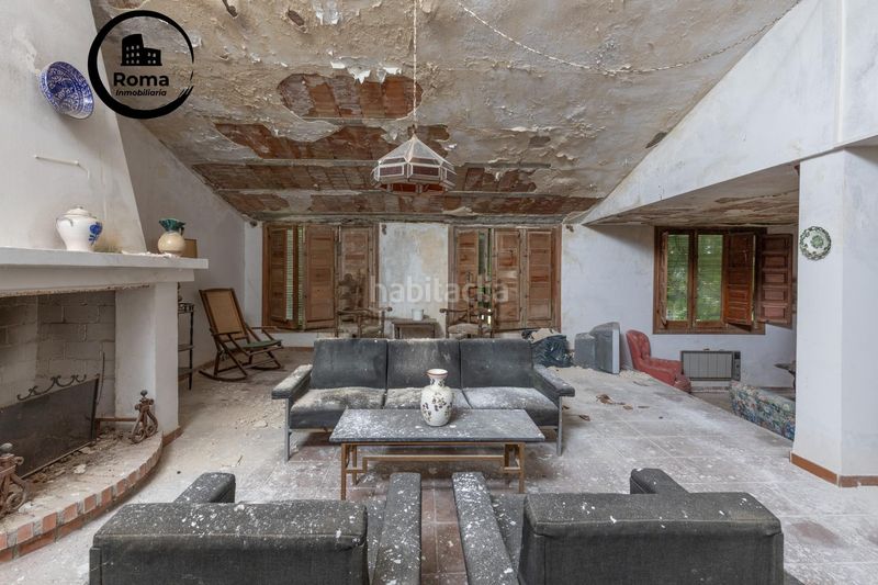 Foto de842ac8-b306-4d7d-a78e-be63e0c8cd18. Casa con parcheggio piscina in Cájar