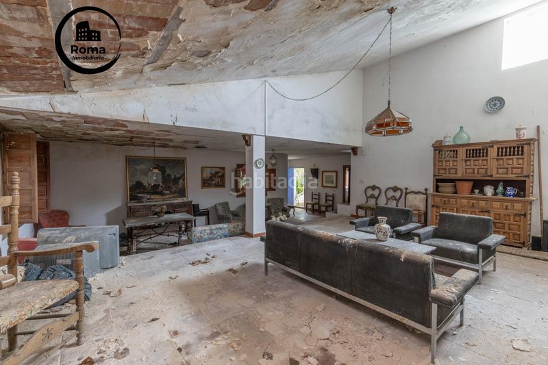 Foto ef206331-90ee-44cb-bd8a-50e7fb7664c6. Casa con parcheggio piscina in Cájar