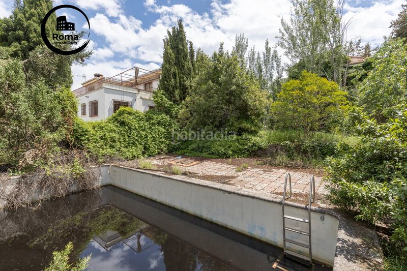 Foto f5955235-84d7-40e5-a203-f5cd24679d22. Casa amb aparcament piscina a Cájar