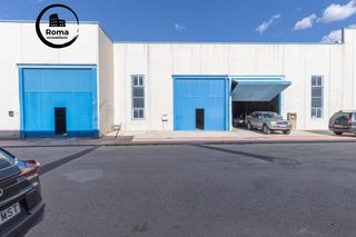 Nau industrial  Calle trevenque. Atención emprendedores y empresarios!