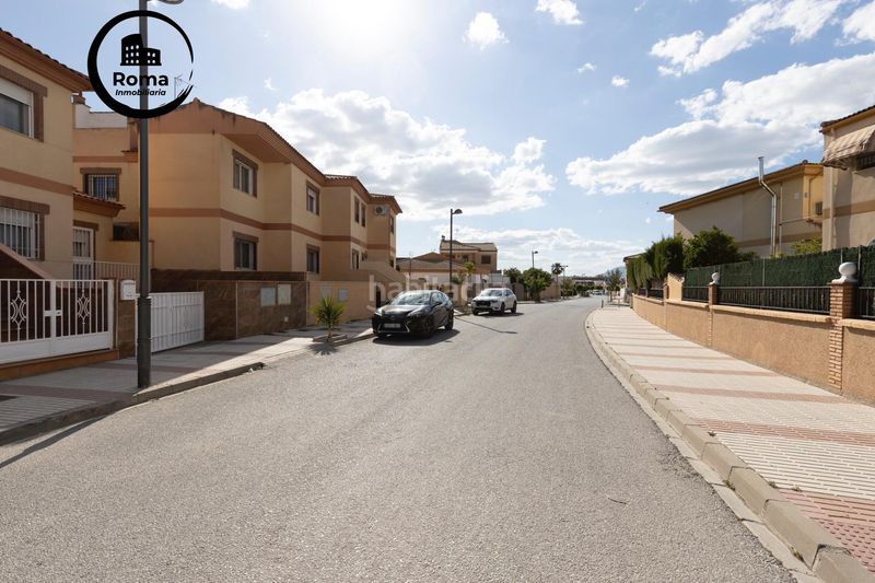 Foto d3ecbb8e-20f9-458b-abc7-3f31101f223a. Casa adossada amb aparcament a Chauchina