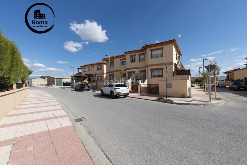 Foto dd4cd4b7-e6e3-46b9-b9df-df0a5b8feb91. Casa adossada amb aparcament a Chauchina