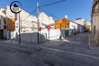 Terreno residenziale  Calle de la cruz. Parcela en venta con alto potencial de edificación en peligros
