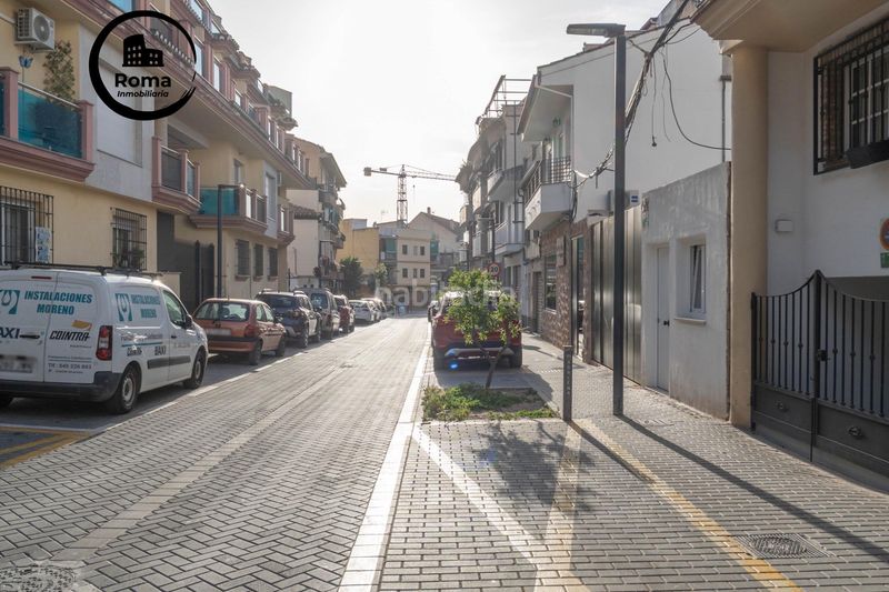 Foto 532a38b9-cb3d-4751-914e-975a907d8987. Àtic amb calefacció aparcament a Maracena