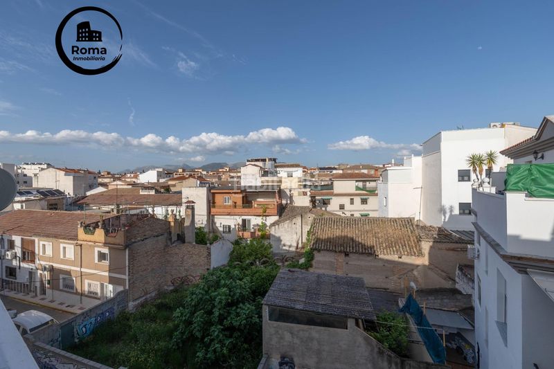Foto c5d45d5c-c0fd-46c5-8057-f2b5d4875c93. Àtic amb calefacció aparcament a Maracena