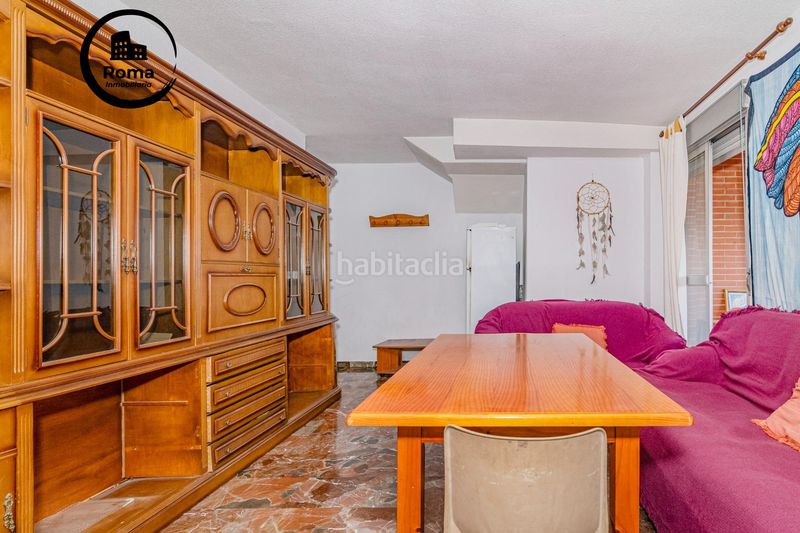 Foto f578ab1d-4944-40b8-9277-d96029f4e105. Dúplex amb calefacció aparcament a Joaquina Eguaras Granada