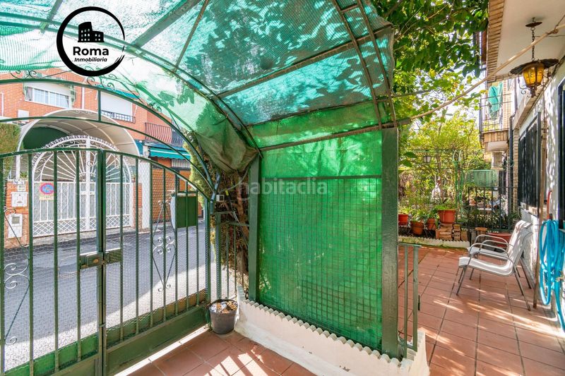 Foto 0ca65a6d-af96-453d-baa9-fbb8d00dfe86. Casa adossada a Poniente Armilla