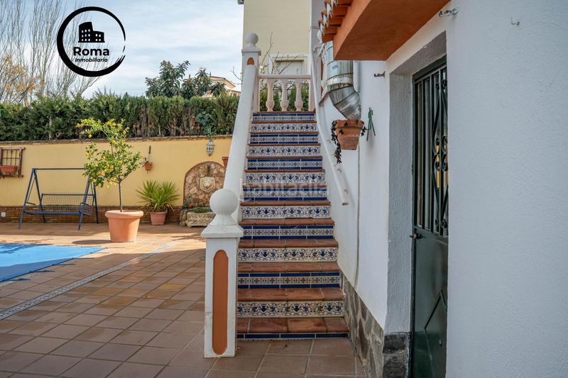Foto 0a689a02-5d65-4e03-a624-5040d9aa5711. Chalet mit heizung parking pool in Villa de Otura