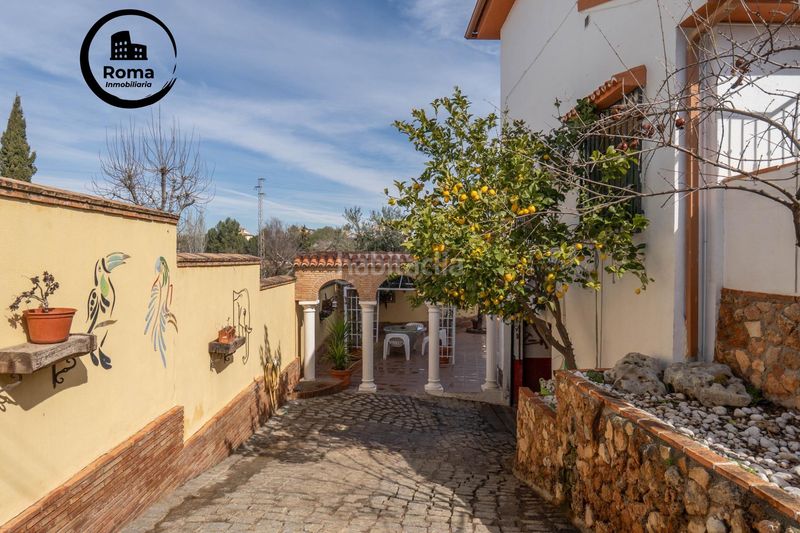 Foto 4a25ee68-67c0-4fa6-b35a-3ced2494eaaf. Chalet mit heizung parking pool in Villa de Otura