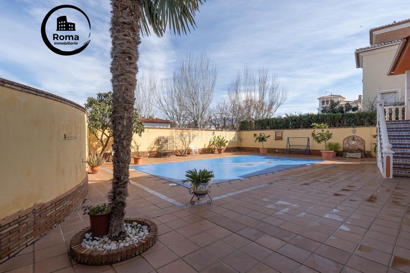 Foto 5611edf2-f696-4b69-83d6-22043336fdc1. Chalet mit heizung parking pool in Villa de Otura