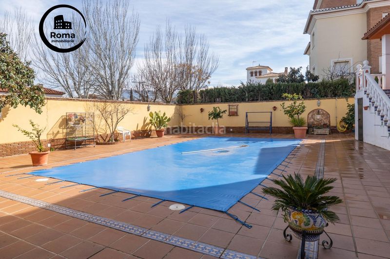 Foto 6ad3e106-eb4c-4914-82e3-456ab0be6b84. Chalet mit heizung parking pool in Villa de Otura