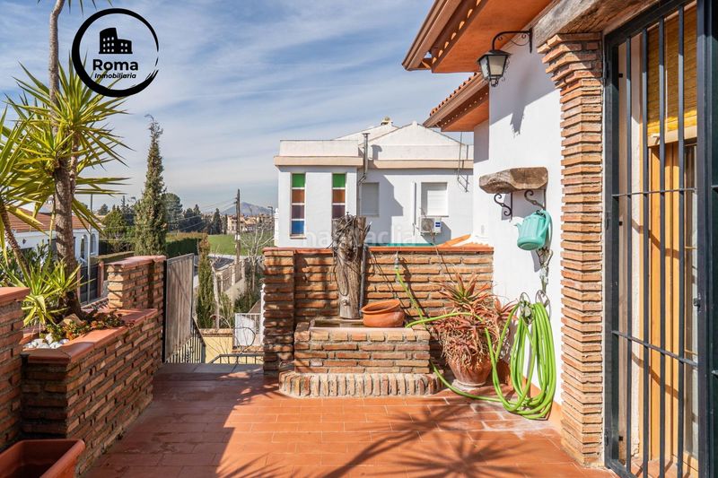 Foto 6ca8d392-6098-4653-b2bd-7fc4db932be8. Chalet mit heizung parking pool in Villa de Otura