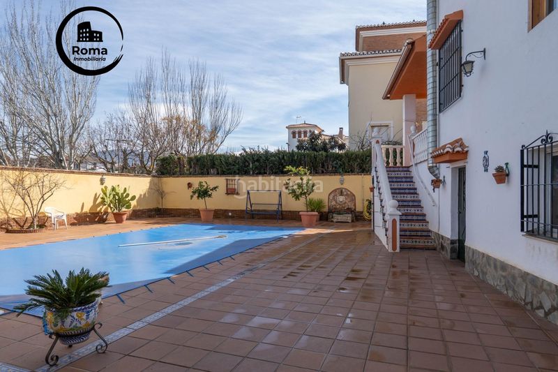 Foto 936969a5-ad72-48a7-a0a9-42e533fbbc5b. Chalet mit heizung parking pool in Villa de Otura