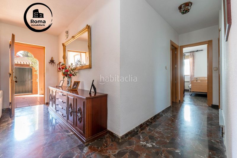 Foto b4ae3b7a-de31-46bd-8eb3-2b6921c73152. Chalet mit heizung parking pool in Villa de Otura