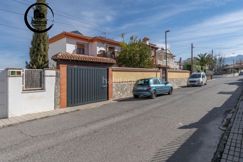 Foto de93a43b-fc30-4165-aa8f-55429e9489e6. Chalet mit heizung parking pool in Villa de Otura
